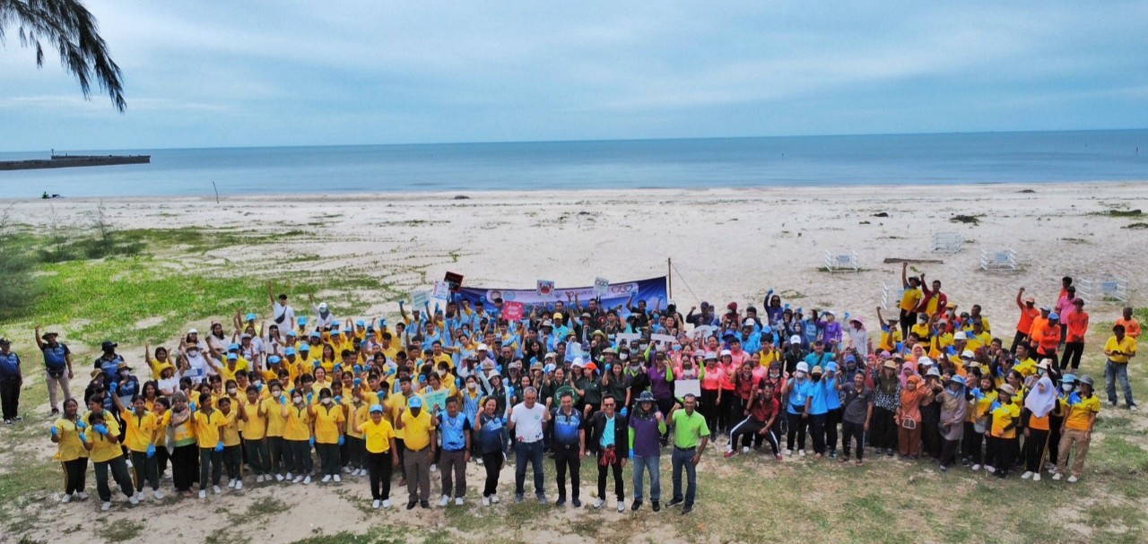 CP Foods Partners with Communities to Collect 5.8 Tons of Waste in Coastal Cleanup